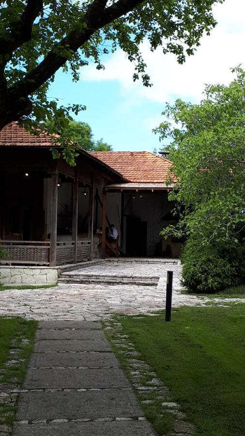 Домики У Лизы Под Ключ Pizunda Ngoại thất bức ảnh